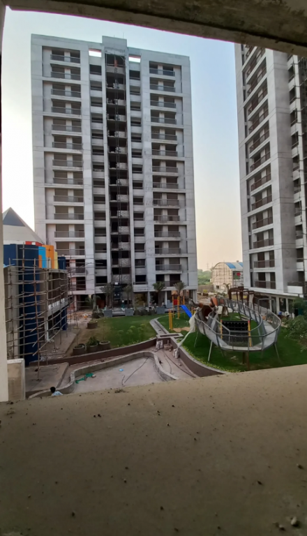 parvarish Tower C Construction Status March 24