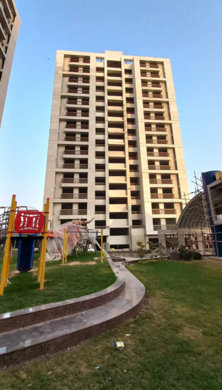 parvarish Tower C Construction Status March 24