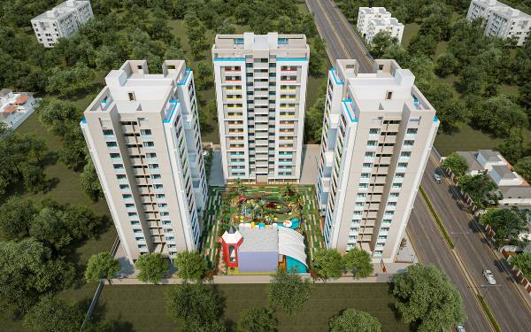 Elevation parvarish Elevation