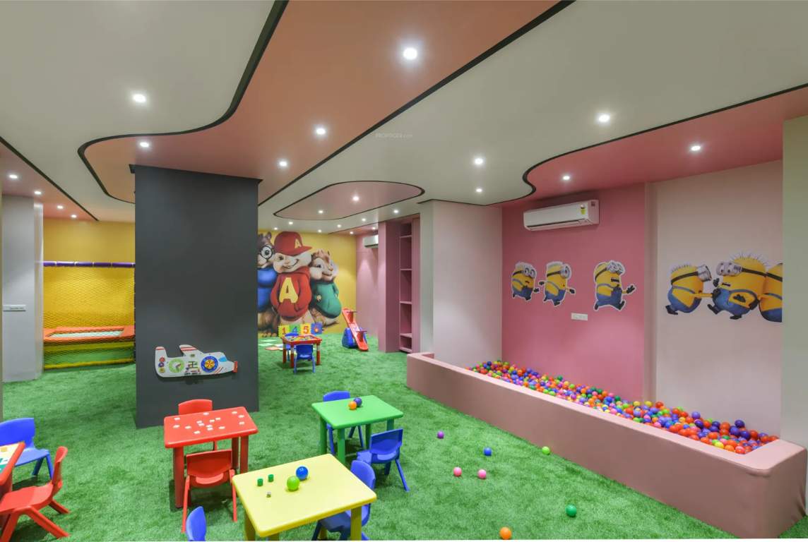 parvarish Children's play area