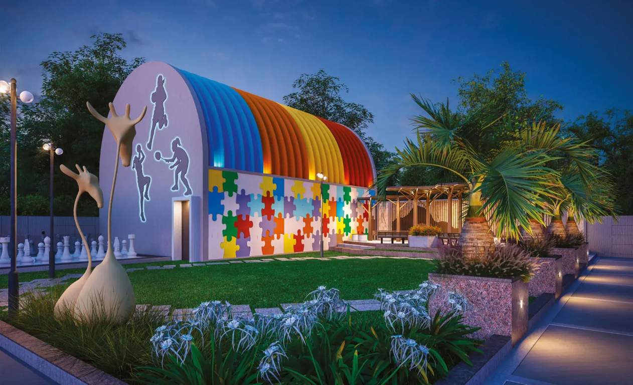 parvarish Children's play area