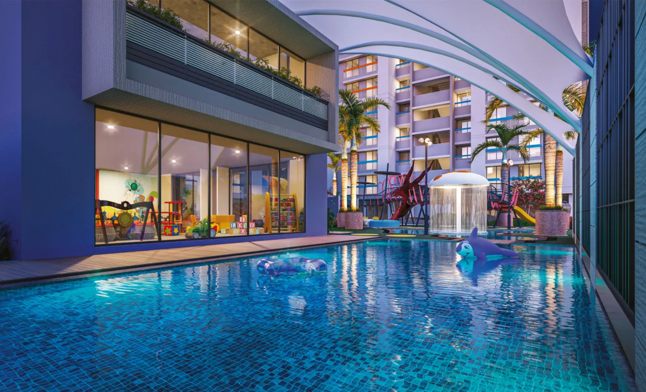 parvarish Swimming Pool