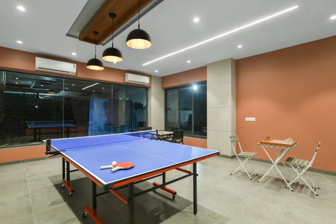 parvarish Table Tennis
