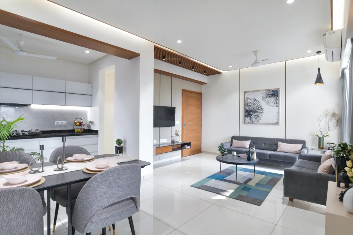 parvarish Dining Area