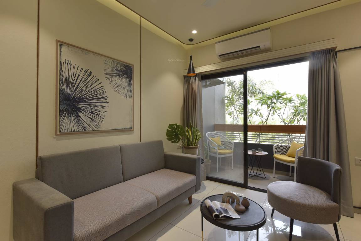 parvarish Living Area