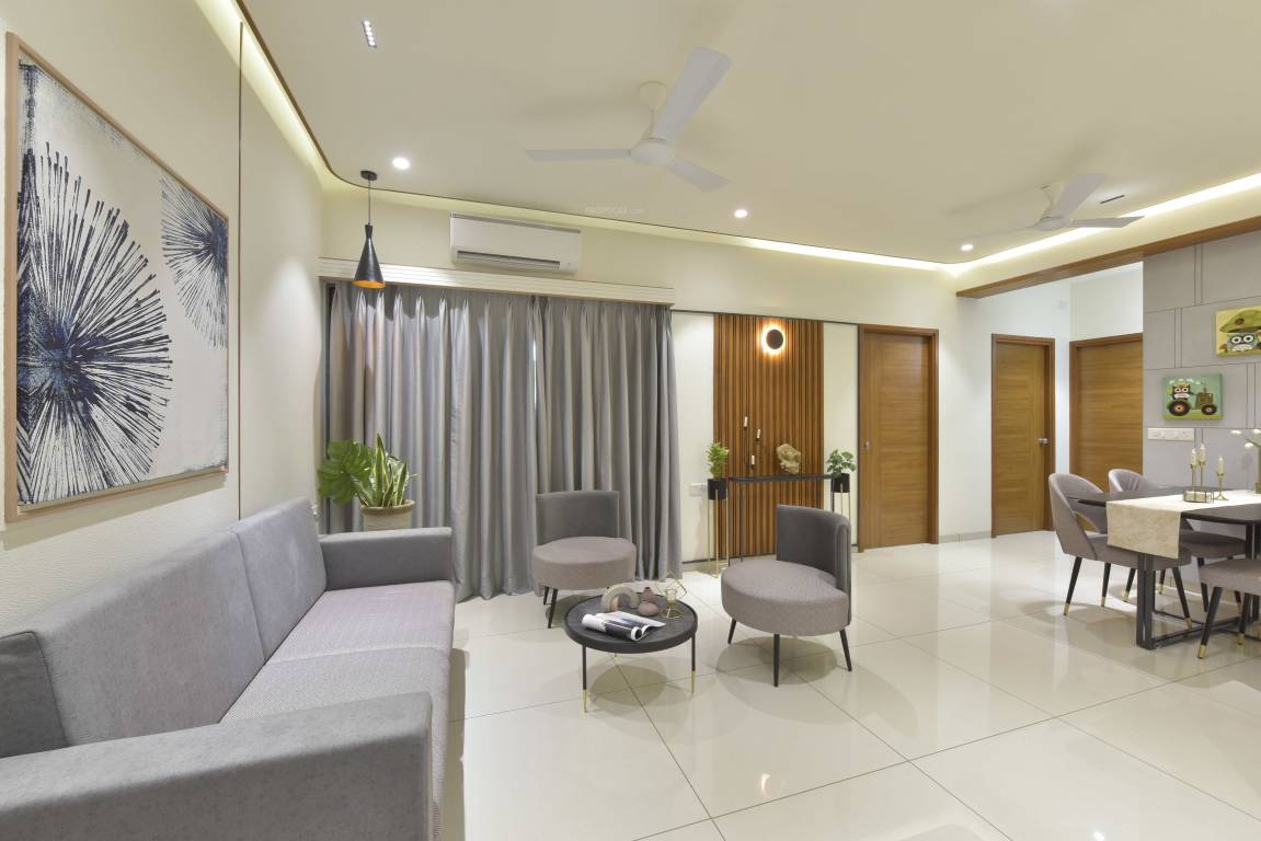 parvarish Living Area