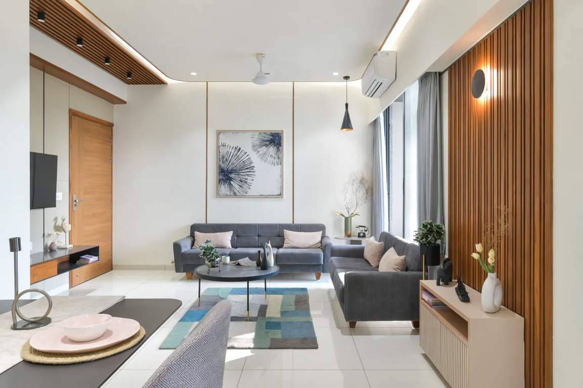 parvarish Living Area