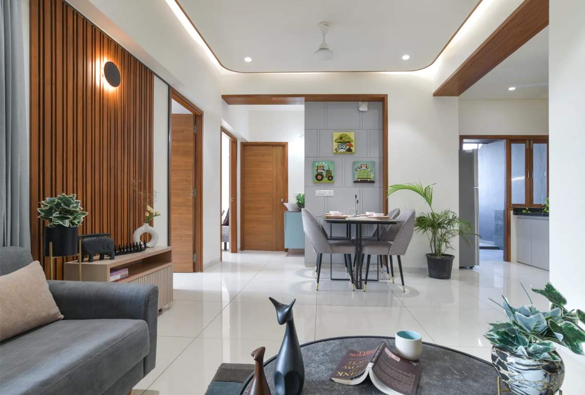 parvarish Living Area