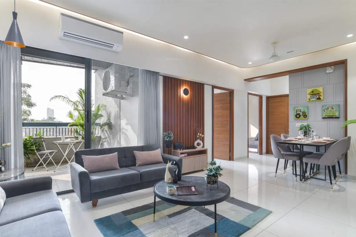 parvarish Living Area