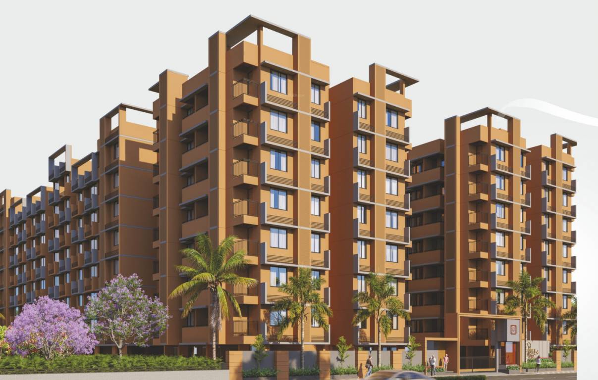  shreemad glory Elevation