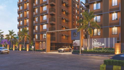  shreemad-glory Entrance Lobby