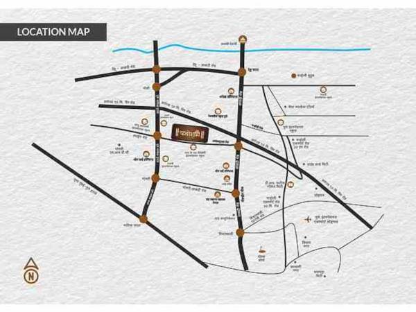  yashobhoomi Location Plan