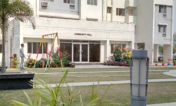  symphony Children's play area