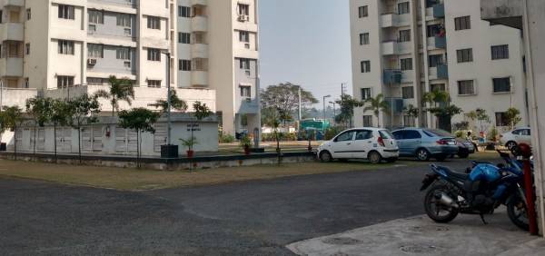  symphony Open Car Parking