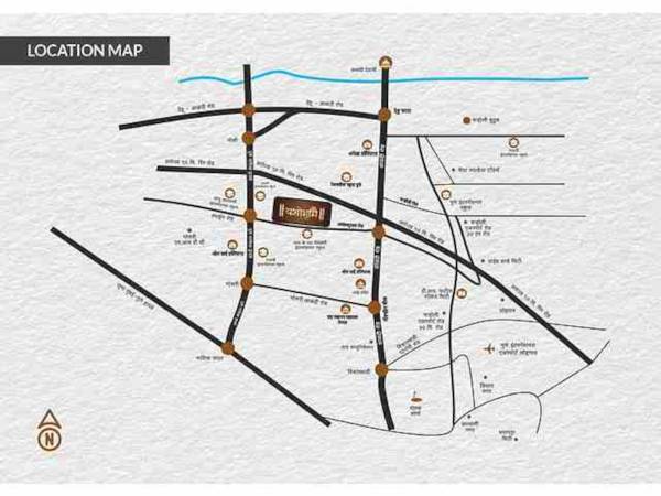  yashobhoomi-b Location Plan