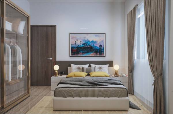  yashobhoomi-b Bedroom