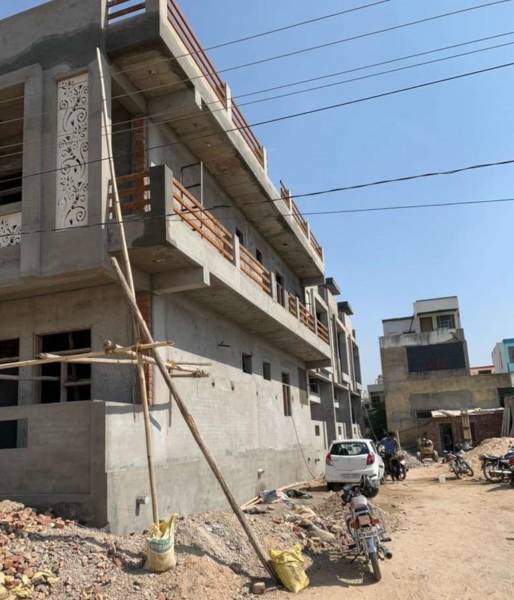  villa Construction Status Dec-21