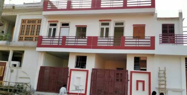 Elevation villa Elevation