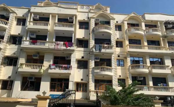  a-i-apartment Elevation