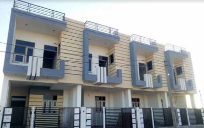  3-bhk-villa Elevation