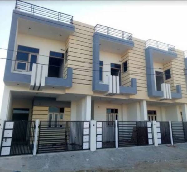  3-bhk-villa Elevation