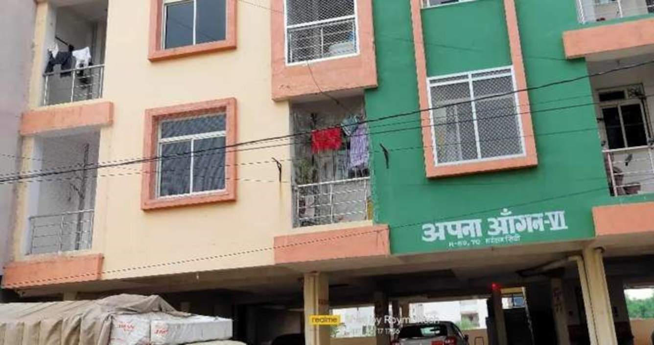  apna angan vi Elevation