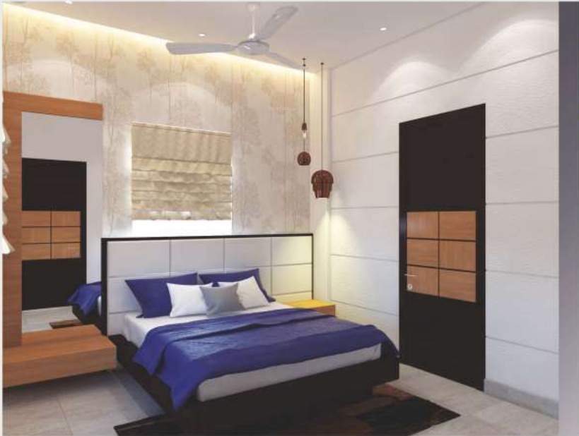  sanhita Bedroom