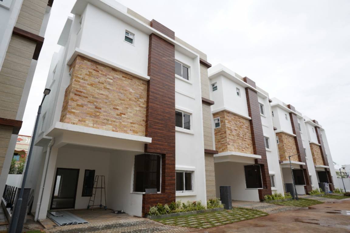  harmony nest Elevation