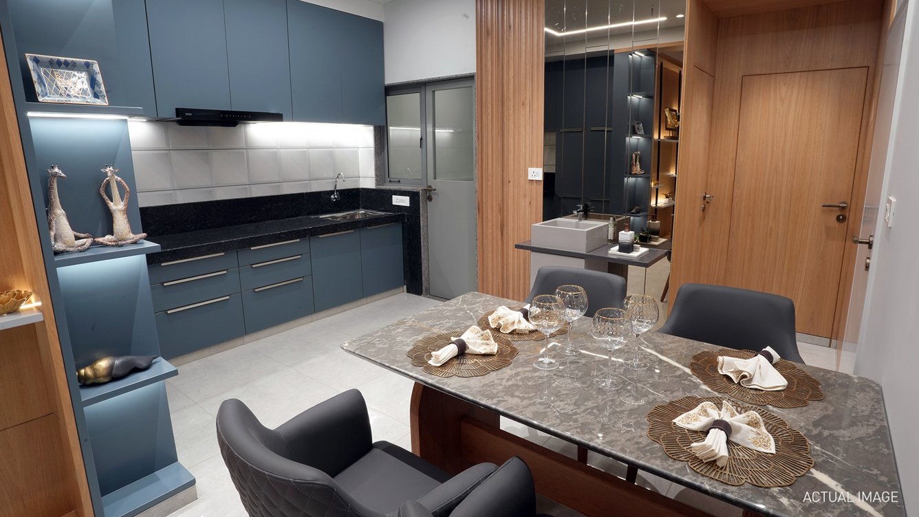  solitaire vista 2 Living Area