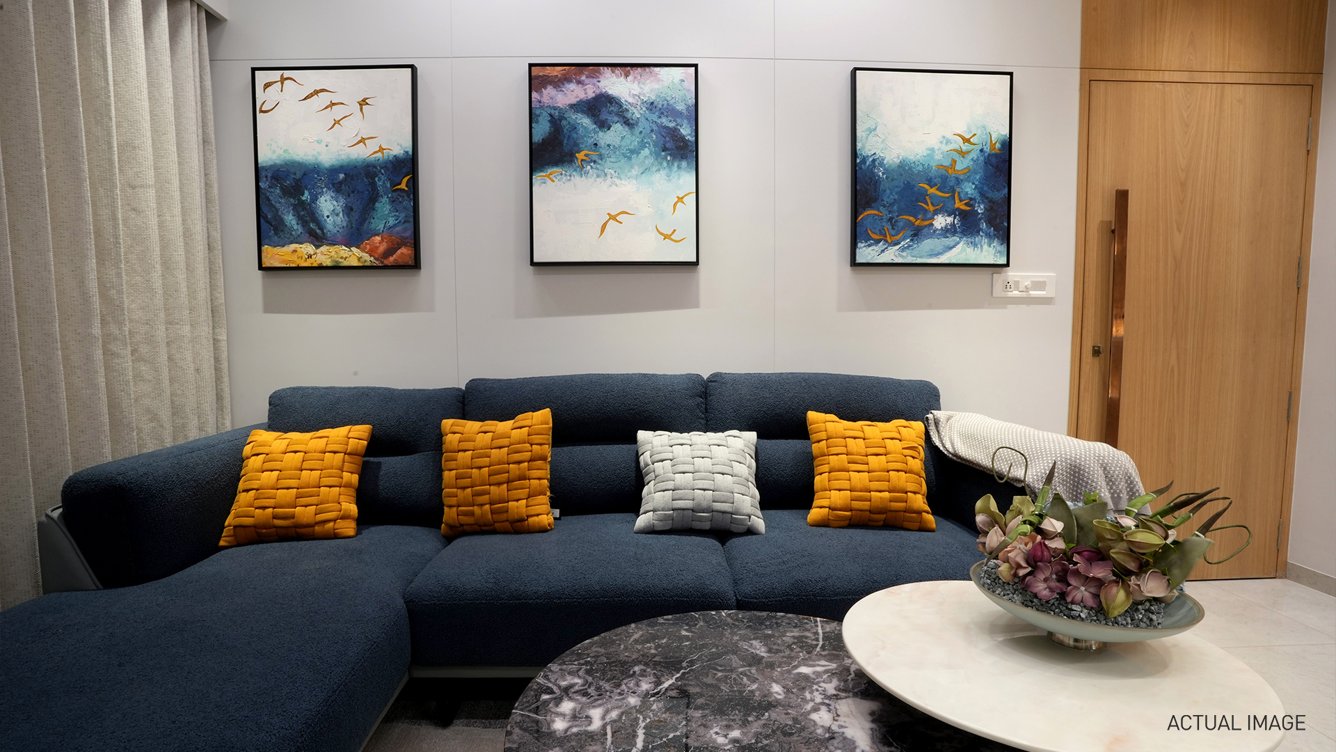  solitaire vista 2 Living Area