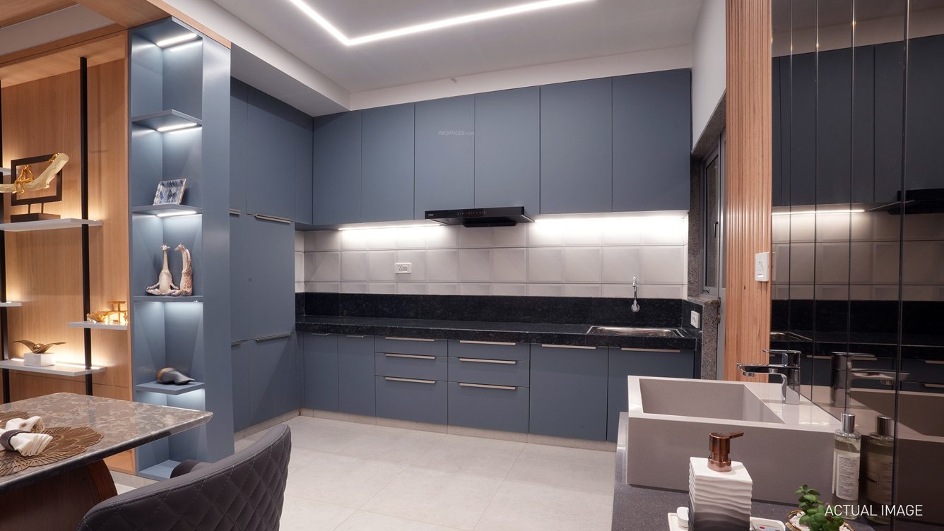  solitaire vista 2 Living Area