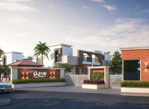 Elevation prerna-residency Elevation