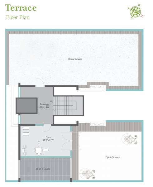  the-palace-green-life Tower C Cluster Plan