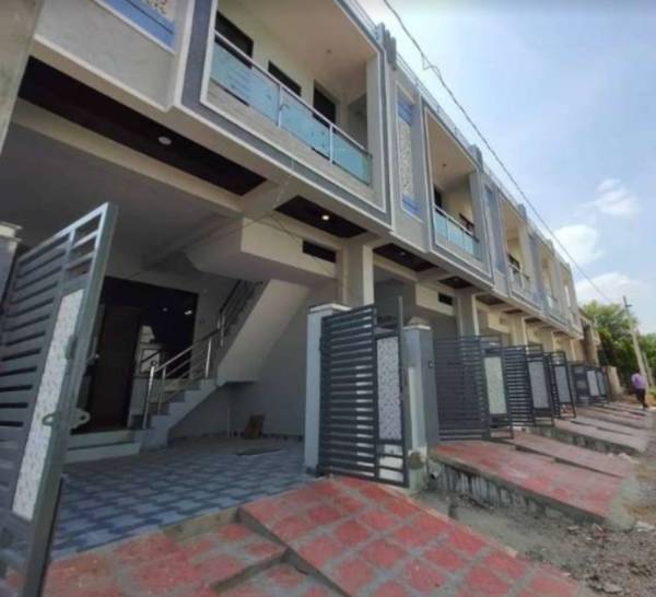  3-bhk-villa Elevation