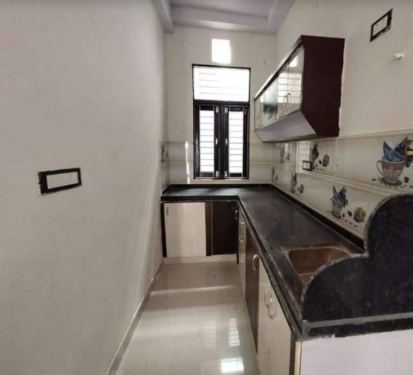  3 bhk villa Kitchen