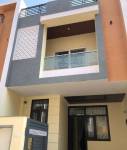 Elevation 3bhk-villa Elevation