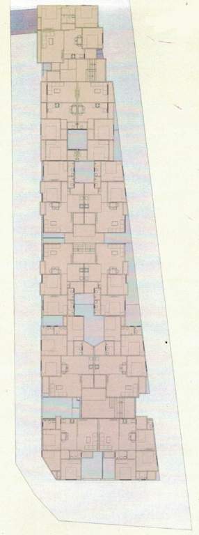 vraj resicom plaza Tower A, B, C Cluster Plan