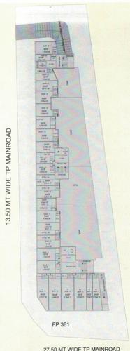Tower A Cluster Plan For Ground Floor vraj-resicom-plaza Tower A Cluster Plan For Ground Floor