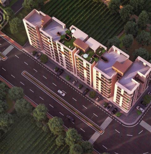 Elevation vraj-resicom-plaza Elevation