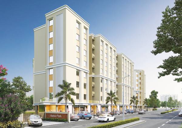 Elevation aisha-park Elevation