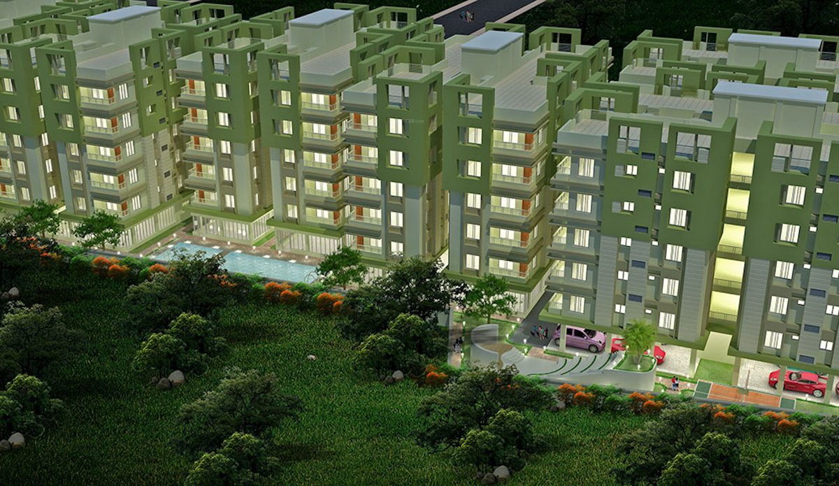  nagar phase ii Elevation