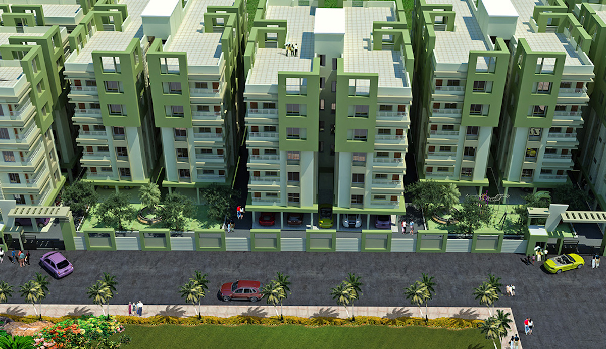  nagar phase ii Elevation