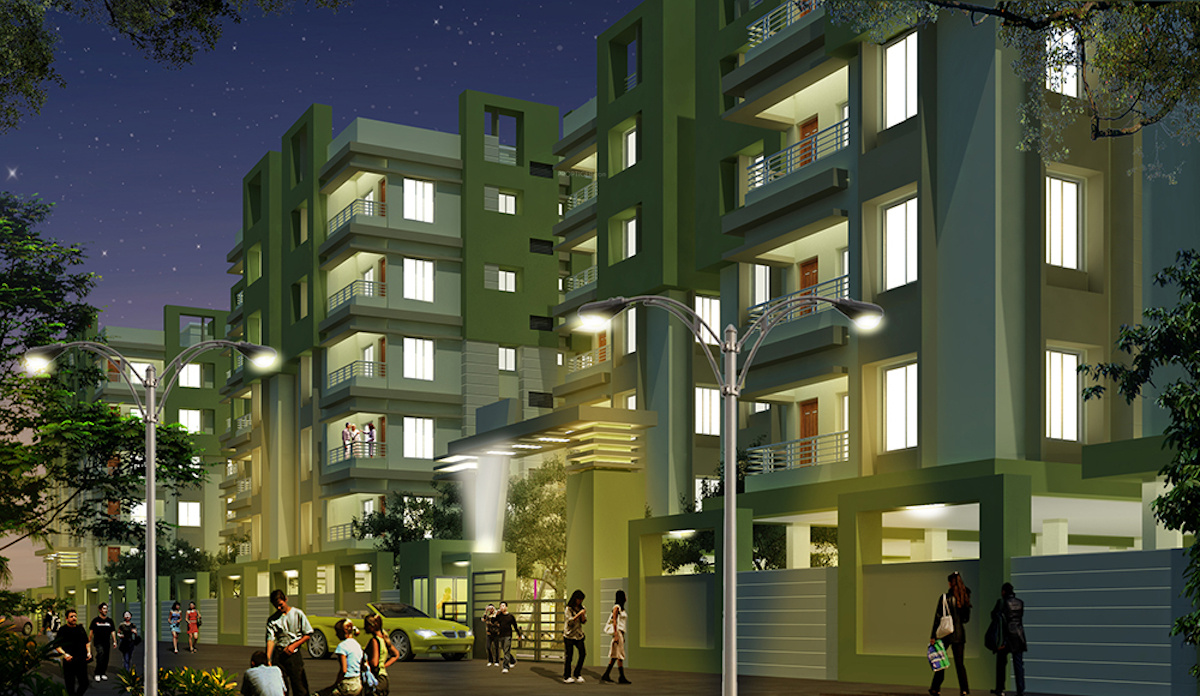  nagar phase ii Elevation