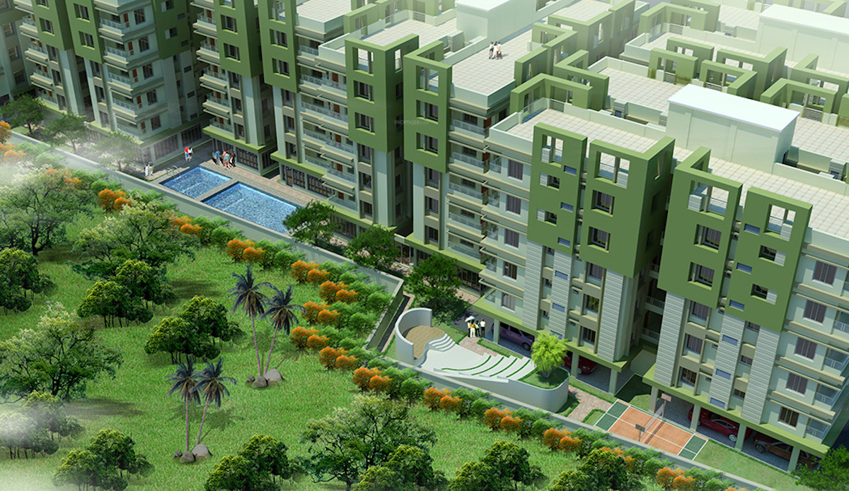  nagar phase ii Elevation