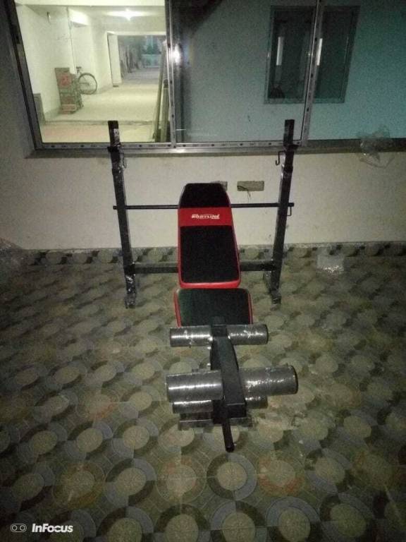  nagar phase ii Gymnasium