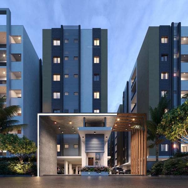 Elevation signature-towers Elevation