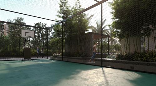  signature-towers Basketball Court