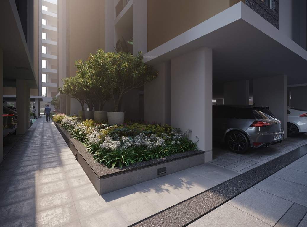  signature towers Car Parking