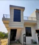 Elevation 2-bhk-villa Elevation