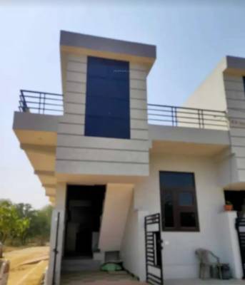 2-bhk-villa Elevation Elevation